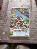 Paper Mario the origami king, Spelcomputers en Games, Games | Nintendo Switch, Avontuur en Actie, 1 speler, Ophalen of Verzenden
