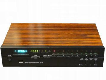 Sansui TU S9 Tuner beschikbaar voor biedingen