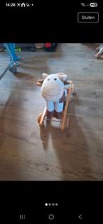 Schommel/loop koe, Ophalen, Gebruikt