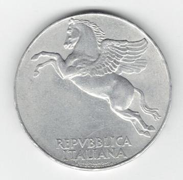 25-2022 Italie 10 lire 1949 beschikbaar voor biedingen
