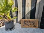 RIVIERA MAISON; RATTAN SLEUTEL REKJE € 20,-, Ophalen, Zo goed als nieuw
