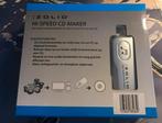 Zolid Hi Speed CD Maker nieuw in verpakking, Ophalen of Verzenden, Zo goed als nieuw