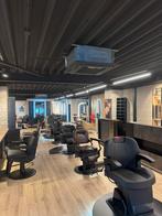 Kapsalon,barbershop,kappersstoel,hoofdsteun,,baard scheren, Ophalen of Verzenden, Nieuw