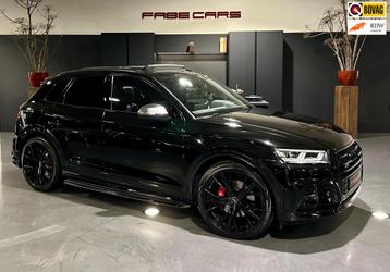 Audi SQ5 3.0 TFSI SQ5 quattro Pro Line Plus Abt pano trekhaa