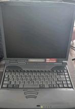 Retro old school Satellitte Pro 4200 series laptop, Computers en Software, Windows Laptops, Ophalen of Verzenden, Gebruikt