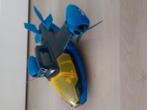 paw patrol Jace vliegtuig, Kinderen en Baby's, Speelgoed | Actiefiguren, Ophalen of Verzenden, Gebruikt