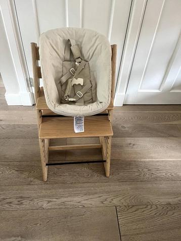 Tripp Trapp Newbornset beschikbaar voor biedingen