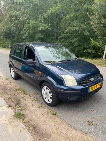 Ford fusion 2005 beschikbaar voor biedingen