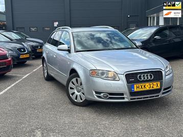 Audi A4 Avant 2.0 TFSI quattro Station beschikbaar voor biedingen