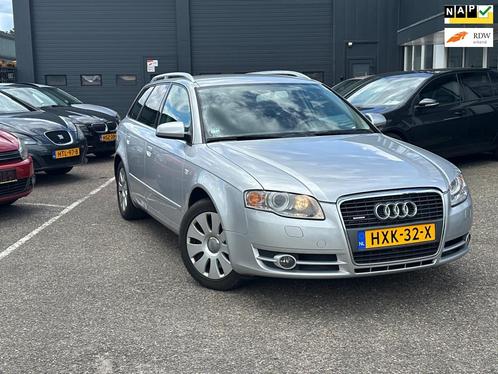 Audi A4 Avant 2.0 TFSI quattro Station, Auto's, Audi, Bedrijf, Te koop, A4, 4x4, ABS, Airbags, Airconditioning, Boordcomputer