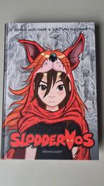 Slodder Vos - Leesboek, Eén stripboek, Dinand Woesthoff & Dore van Montfoort, Ophalen of Verzenden, Zo goed als nieuw