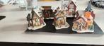 Kerstdorp Huisjes., Diversen, Ophalen