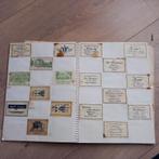 Suiker zakjes, Ophalen