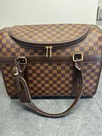 Draagtas hond lv, Ophalen, Leer, Zo goed als nieuw, Nvt