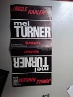 Mel Turner/ Jungle Harlem 1970 made Belgie, Gebruikt, 7 inch, Single, Ophalen of Verzenden