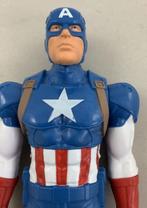Marvel Avengers Titan Hero Serie Captain America 30cm Figuur, Kinderen en Baby's, Speelgoed | Actiefiguren, Gebruikt, Ophalen of Verzenden