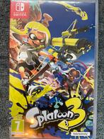 Splatoon 3, Spelcomputers en Games, Online, Overige genres, 1 speler, Ophalen of Verzenden