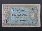 10 Mark 1944 Duitsland AMC p-194d (02) WW2, Verzenden, Overige soorten, Duitsland, Overige typen