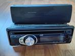 Autoradio JVC Aux USB, Ophalen of Verzenden, Zo goed als nieuw