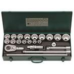 Gezocht stahlwille 3/4 en 1” doppen set, Ophalen, Zo goed als nieuw