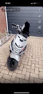 Zip 50cc 4t, Fietsen en Brommers, Scooters | Piaggio, Ophalen, Gebruikt, Zip