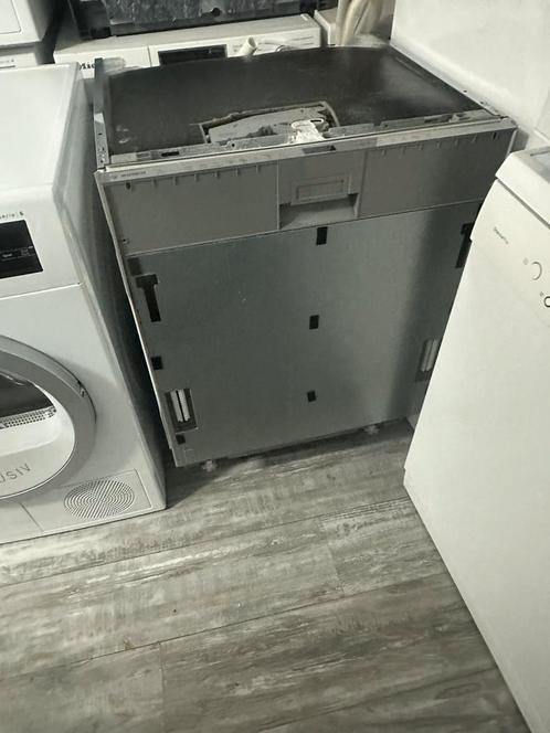 Bosch smht6tcx01E vaatwasser inbouw  A+ rvs 43 db gebruikt, Witgoed en Apparatuur, Vaatwasmachines, Gebruikt, Inbouw, Minder dan 85 cm
