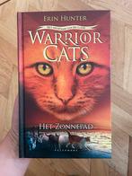 Warrior Cats: Het Zonnepad, Ophalen of Verzenden, Gelezen, Erin Hunter