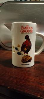 FAMOUS GROUSE SCOTCH WHISKY KANNETJE, Verzamelen, Merken en Reclamevoorwerpen, Ophalen of Verzenden, Zo goed als nieuw, Gebruiksvoorwerp