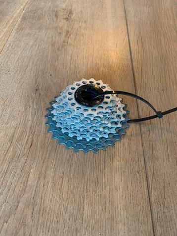 Miche Cassette 12s 16-32 beschikbaar voor biedingen