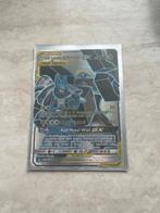 Lucario & Melmetal GX - Zeldzame Pokémonkaart, Hobby en Vrije tijd, Verzamelkaartspellen | Pokémon, Ophalen of Verzenden, Gebruikt