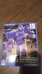 Transformers Decepticons Cyclonus, Verzamelen, Transformers, G1, Verzenden, Nieuw, Autobots