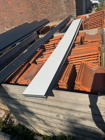 Trespa platen 8 stuks beschikbaar voor biedingen