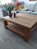 Salontafel, Ophalen, Zo goed als nieuw, Rechthoekig, 75 cm of meer