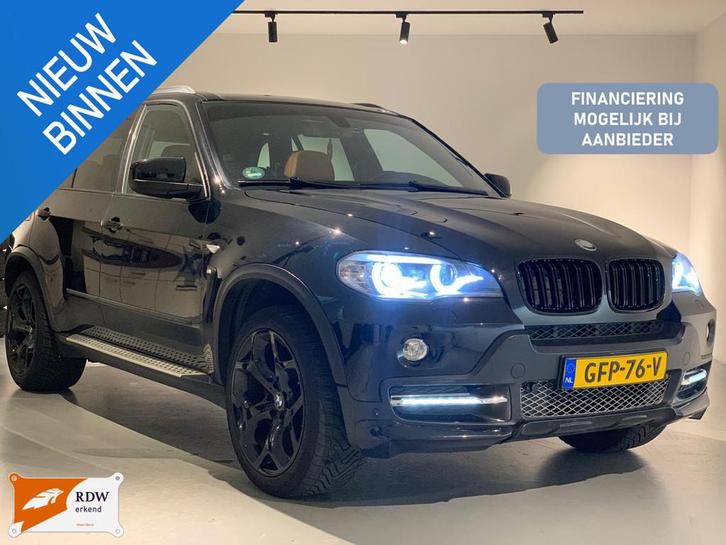 BMW X5 xDrive30d Executive Young timer, Auto's, BMW, Bedrijf, Te koop, X5, 4x4, ABS, Achteruitrijcamera, Adaptieve lichten, Airbags