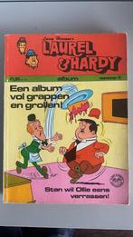 Laurel & Hardy stripboeken, Gelezen, Larry Harmon, Ophalen of Verzenden, Meerdere stripboeken