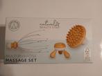 Driedelige massageset, Ophalen, Zo goed als nieuw