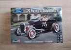 '29 1/25 Ford Roadster modelkit Revell nieuw, Hobby en Vrije tijd, Modelbouw | Auto's en Voertuigen, Auto, Revell, Groter dan 1:32