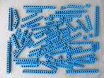 Lego Technic balken en plaatjes blauw, Ophalen of Verzenden, Gebruikt