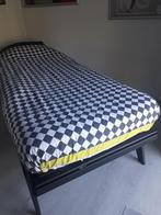 Bedankt AUPING  90x220cm, Ophalen, Zo goed als nieuw, Tweepersoons, 200 cm