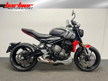 Triumph TRIDENT 660 LEASE VOORDELIG! beschikbaar voor biedingen