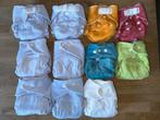 Popolini wasbare luiers maat 1, Ophalen of Verzenden, Gebruikt, Jongen of Meisje