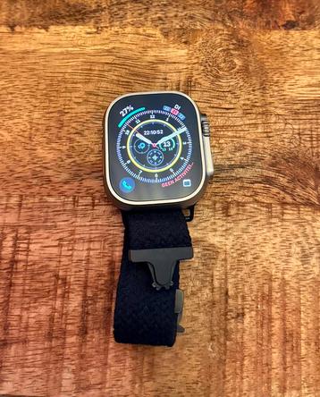 Apple watch ultra 1 in uitstekende staat!!! beschikbaar voor biedingen