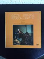 Oscar Peterson & Stéphane Grappelli Quartet - 1973, 1960 tot 1980, Jazz, Gebruikt, Ophalen of Verzenden