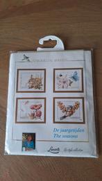 Borduurpakket merk Lanarte/Marjolein Bastin., Ophalen of Verzenden, Borduurpakket
