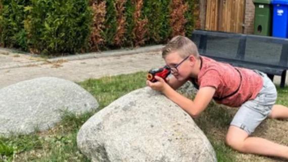Lasergamen tot 12 personen, Hobby en Vrije tijd, Feestartikelen, Nieuw, Overige, Ophalen of Verzenden