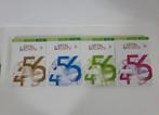Getal & Ruimte Deel 1,2,3,4 Vwo Wiskunde B (12e editie), Boeken, Ophalen of Verzenden, Gelezen