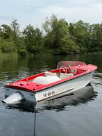 Dowty Marine Turbocraft 1960 + Trailer, Ophalen, Binnenboordmotor, Zo goed als nieuw, 200 pk of meer