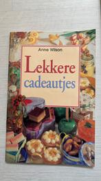 Lekkere cadeautjes boekje nieuw, Ophalen of Verzenden, Zo goed als nieuw