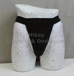 Nieuwe Zwarte Heren String`s maat S (415), Ophalen of Verzenden, Zwart, Mikey, Slip