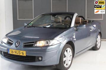 Renault Mégane Coupé-Cabriolet 2.0-16V Tech Line beschikbaar voor biedingen